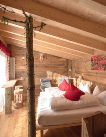 Agriturismo EcoGreen Fiores Val di Fassa