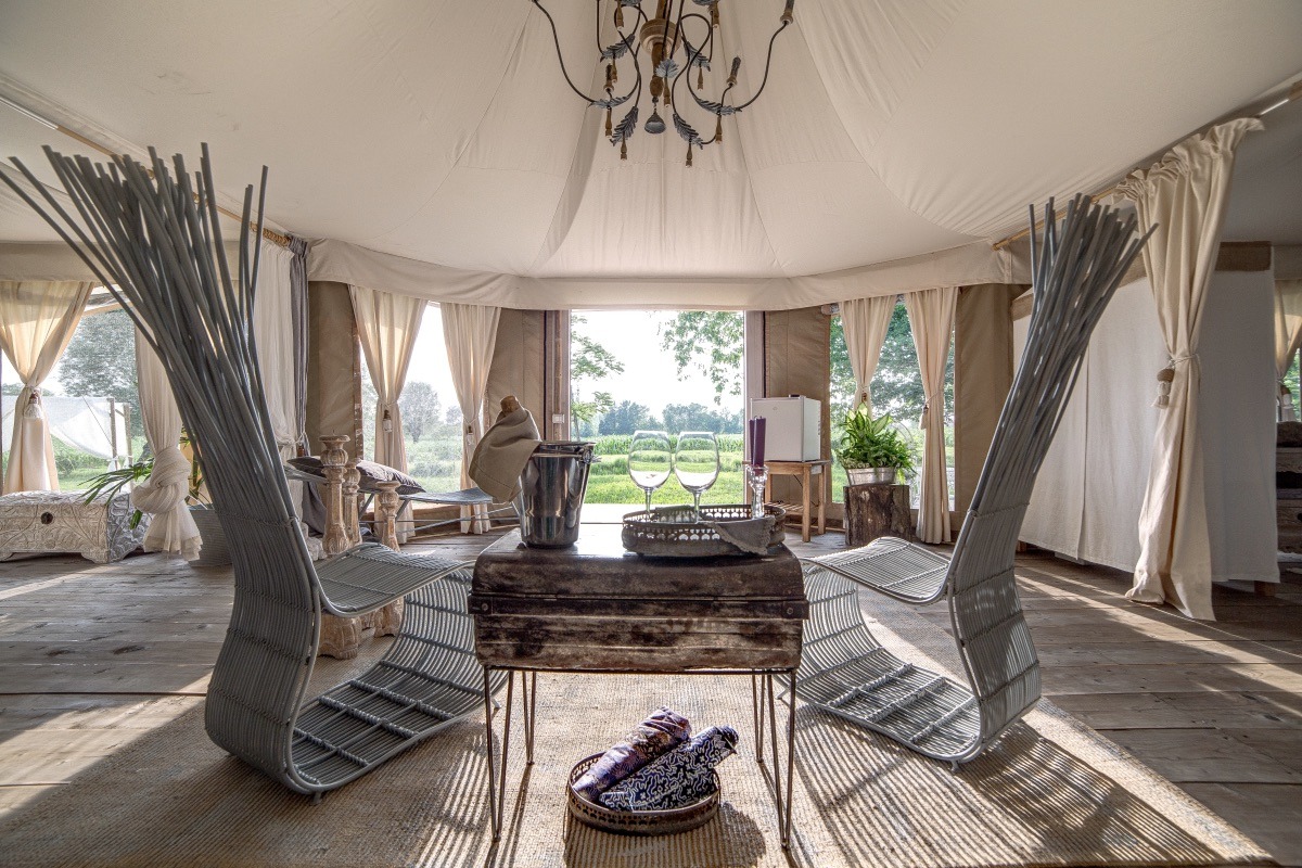 glamping venedig