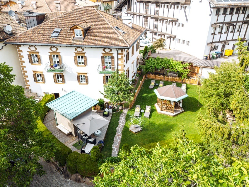 Bio Boutique Hotel Laurino – ein umweltfreundliches Hotel